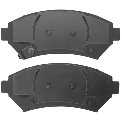 QUALITY-BUILT - 1000-0699M - Front Disc Brake Pad Set pa2