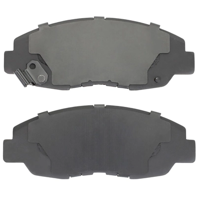 QUALITY-BUILT - 1000-0764M - Front Disc Brake Pad Set pa2