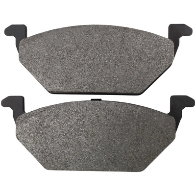 QUALITY-BUILT - 1000-0768M - Front Disc Brake Pad Set pa2