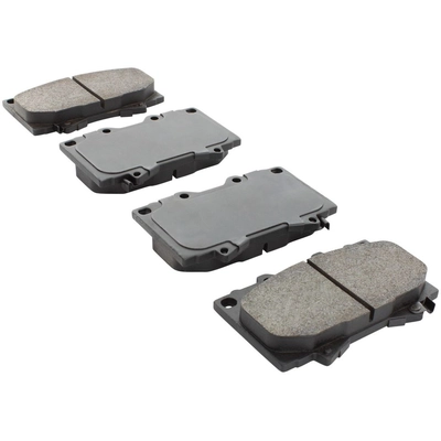 QUALITY-BUILT - 1000-0772M - Disc Brake Pad Set pa3