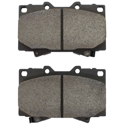 QUALITY-BUILT - 1000-0772M - Disc Brake Pad Set pa5