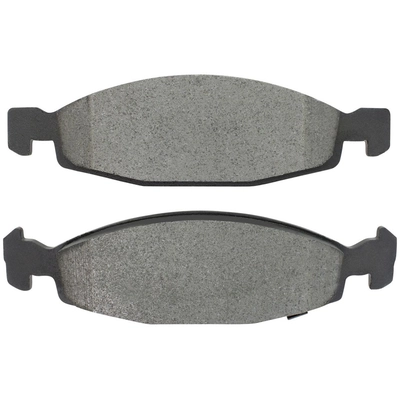 QUALITY-BUILT - 1000-0790M - Front Disc Brake Pad Set pa5