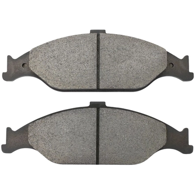 QUALITY-BUILT - 1000-0804M - Front Disc Brake Pad Set pa4