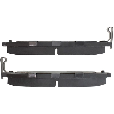 QUALITY-BUILT - 1000-0815M - Front Disc Brake Pad Set pa2