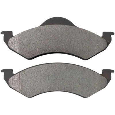 QUALITY-BUILT - 1000-0820M - Front Disc Brake Pad Set pa5