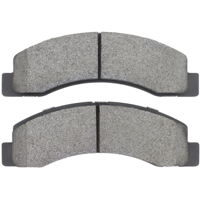 QUALITY-BUILT - 1000-0824M - Front Disc Brake Pad Set pa5