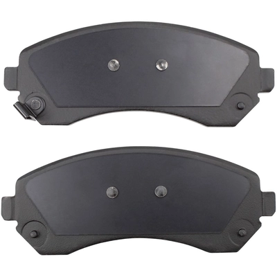 QUALITY-BUILT - 1000-0844M - Front Disk Brake Pad Set pa2