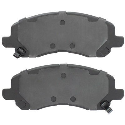 QUALITY-BUILT - 1000-0866M - Front Disk Brake Pad Set pa2