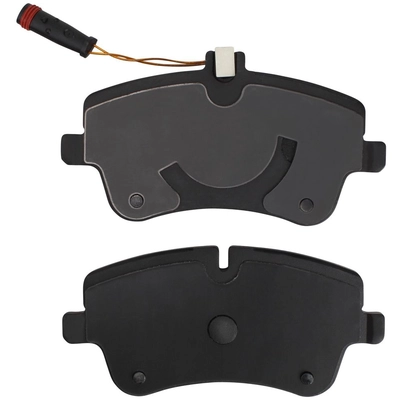 QUALITY-BUILT - 1000-0872M - Front Disk Brake Pad Set pa2