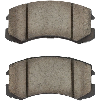 QUALITY-BUILT - 1000-0904M - Brake Pad Set pa2