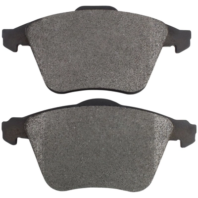 QUALITY-BUILT - 1000-0915CM - Front Disk Brake Pad Set pa3