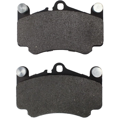 QUALITY-BUILT - 1000-0916M - Front Disk Brake Pad Set pa3