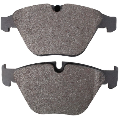 QUALITY-BUILT - 1000-0918AM - Front Disk Brake Pad Set pa4