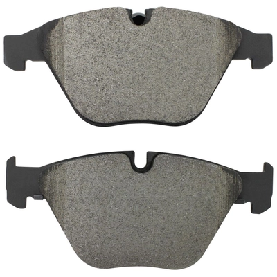 QUALITY-BUILT - 1000-0918M - Front Disk Brake Pad Set pa1