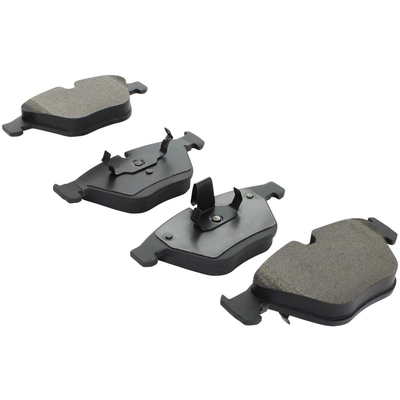 QUALITY-BUILT - 1000-0918M - Front Disk Brake Pad Set pa3