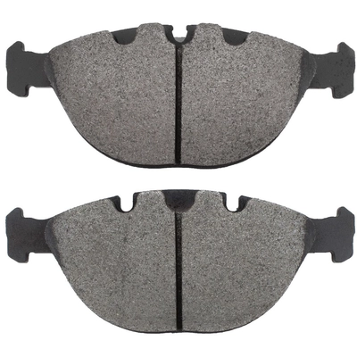 QUALITY-BUILT - 1000-0920M - Front Disk Brake Pad Set pa1