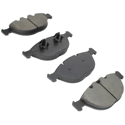 QUALITY-BUILT - 1000-0920M - Front Disk Brake Pad Set pa3