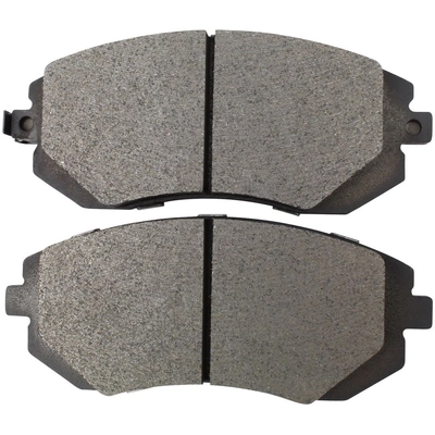 QUALITY-BUILT - 1000-0929M - Front Disk Brake Pad Set pa5