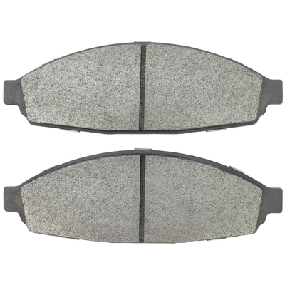 QUALITY-BUILT - 1000-0931M - Front Disk Brake Pad Set pa4