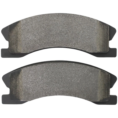 QUALITY-BUILT - 1000-0945M - Front Disk Brake Pad Set pa5