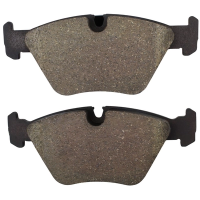 QUALITY-BUILT - 1000-0946M - Front Disk Brake Pad Set pa4