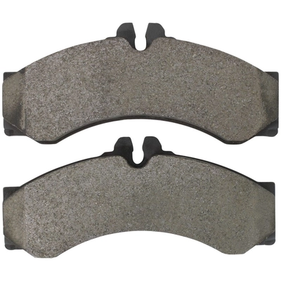 QUALITY-BUILT - 1000-0949M - Front Disk Brake Pad Set pa4