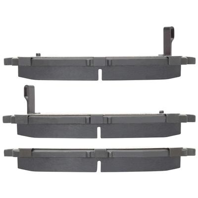 QUALITY-BUILT - 1000-0959M - Front Disc Brake Pad Set pa2