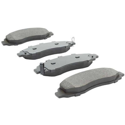 QUALITY-BUILT - 1000-0962M - Front Disc Brake Pad Set pa1