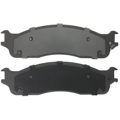 QUALITY-BUILT - 1000-0965M - Front Disc Brake Pad Set pa2