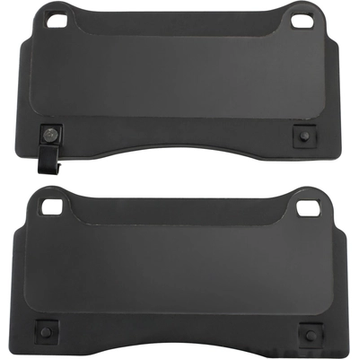 QUALITY-BUILT - 1000-0968M - Brake Pad Set pa4
