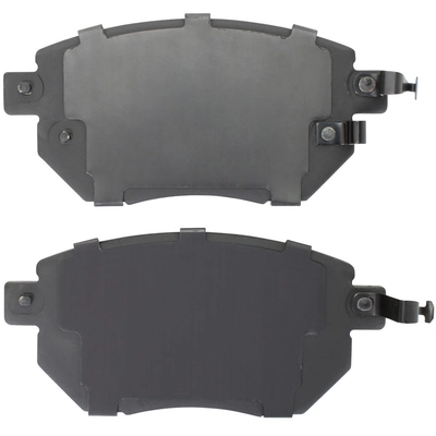 QUALITY-BUILT - 1000-0969M - Front Disc Brake Pad Set pa2