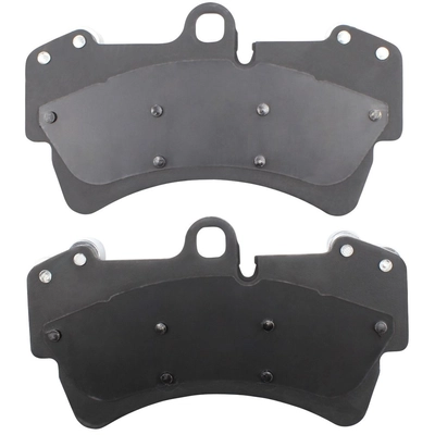 QUALITY-BUILT - 1000-0977M - Front Disk Brake Pad Set pa2