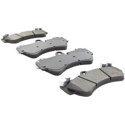 QUALITY-BUILT - 1000-1007M - Brake Pad Set pa1