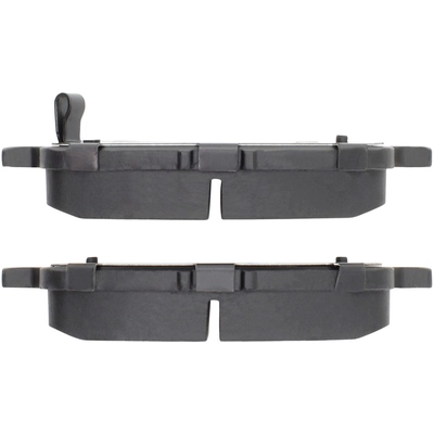 QUALITY-BUILT - 1000-1028M - Front Disc Brake Pad Set pa2