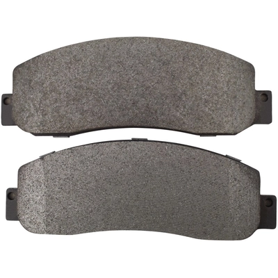 QUALITY-BUILT - 1000-1069M - Front Disc Brake Pad Set pa5