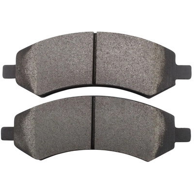 QUALITY-BUILT - 1000-1084M - Front Disc Brake Pad Set pa1