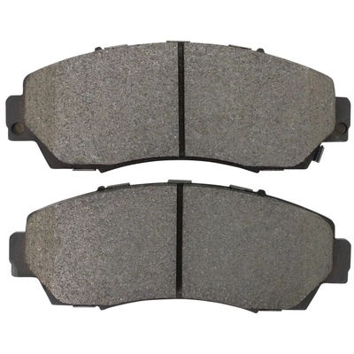 QUALITY-BUILT - 1000-1089M - Front Disc Brake Pad Set pa2