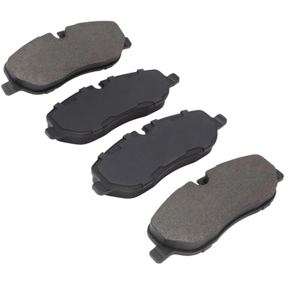 QUALITY-BUILT - 1000-1098M - Front Disc Brake Pad Set pa1