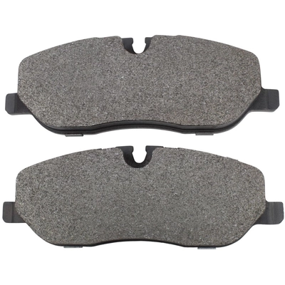 QUALITY-BUILT - 1000-1098M - Front Disc Brake Pad Set pa2