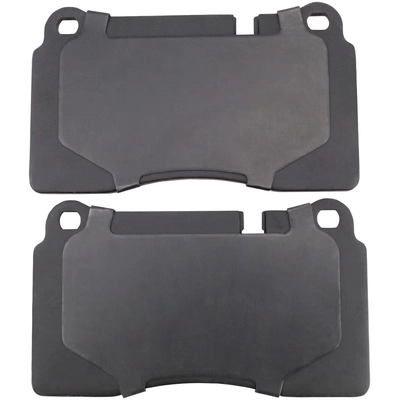 QUALITY-BUILT - 1000-1129M - Rear Disc Brake Pad Set pa3