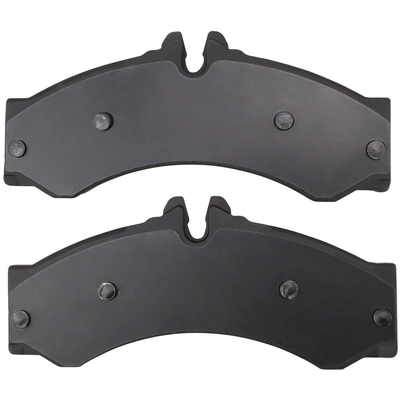 QUALITY-BUILT - 1000-1136M - Front Disc Brake Pad Set pa3