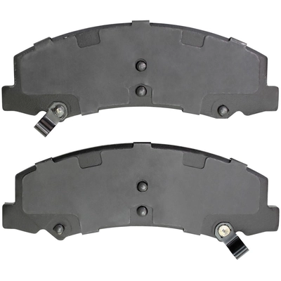 QUALITY-BUILT - 1000-1159M - Front Disc Brake Pad Set pa3