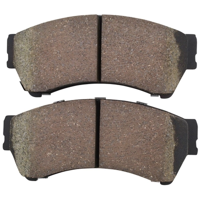 QUALITY-BUILT - 1000-1164M - Front Disc Brake Pad Set pa3