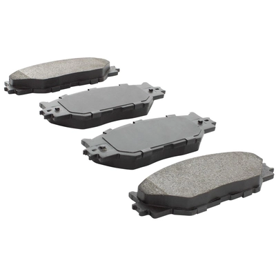 QUALITY-BUILT - 1000-1178M - Front Disc Brake Pad Set pa3