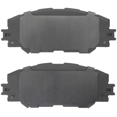 QUALITY-BUILT - 1000-1210M - Front Disc Brake Pad Set pa3