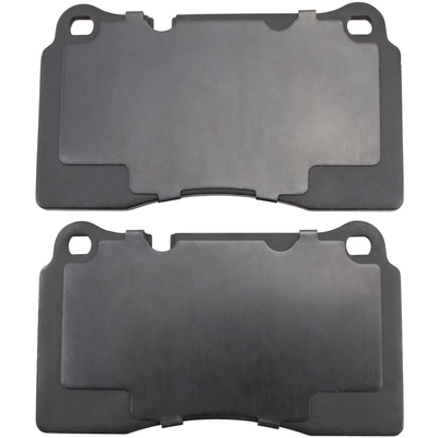 QUALITY-BUILT - 1000-1263M - Front Disc Brake Pad Set pa3