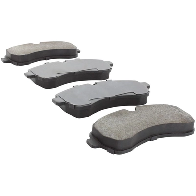 QUALITY-BUILT - 1000-1268M - Front Disc Brake Pad Set pa1