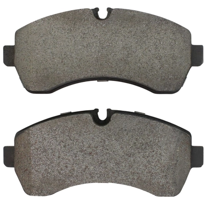 QUALITY-BUILT - 1000-1268M - Front Disc Brake Pad Set pa3