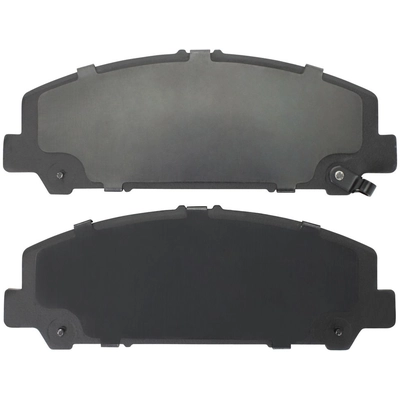 QUALITY-BUILT - 1000-1286M - Front Disc Brake Pad Set pa3