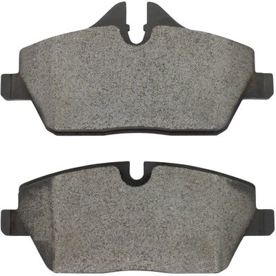 QUALITY-BUILT - 1000-1308M - Front Disc Brake Pad Set pa2